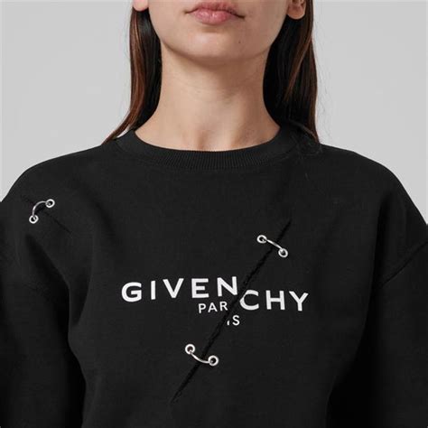 givenchy sweatshirt|givenchy sweaters for women.